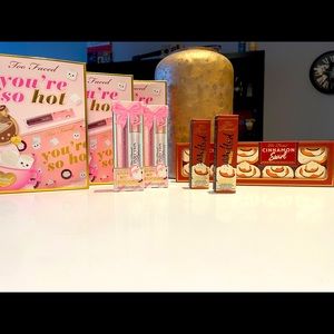 Brand new Too Faced holiday collection
